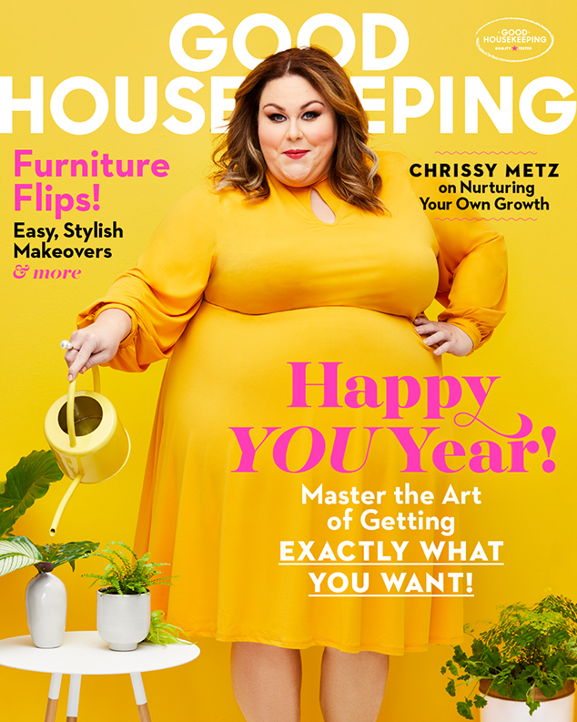 Chrissy Metz, Good Housekeeping Chrissy Metz, Good Housekeeping
